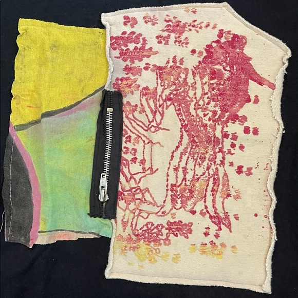 [SOLD] Handmade emo shirt - Picture 2 of 4